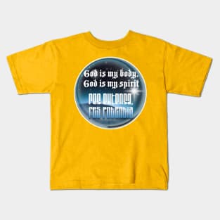 God is Kids T-Shirt